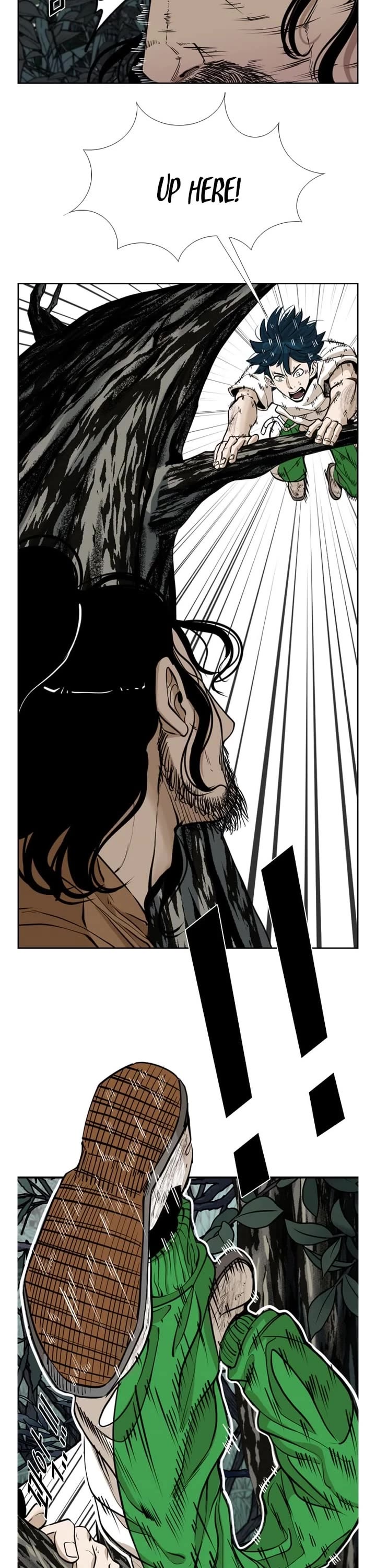 Shark Chapter 235 page 26 - Chapter 235
