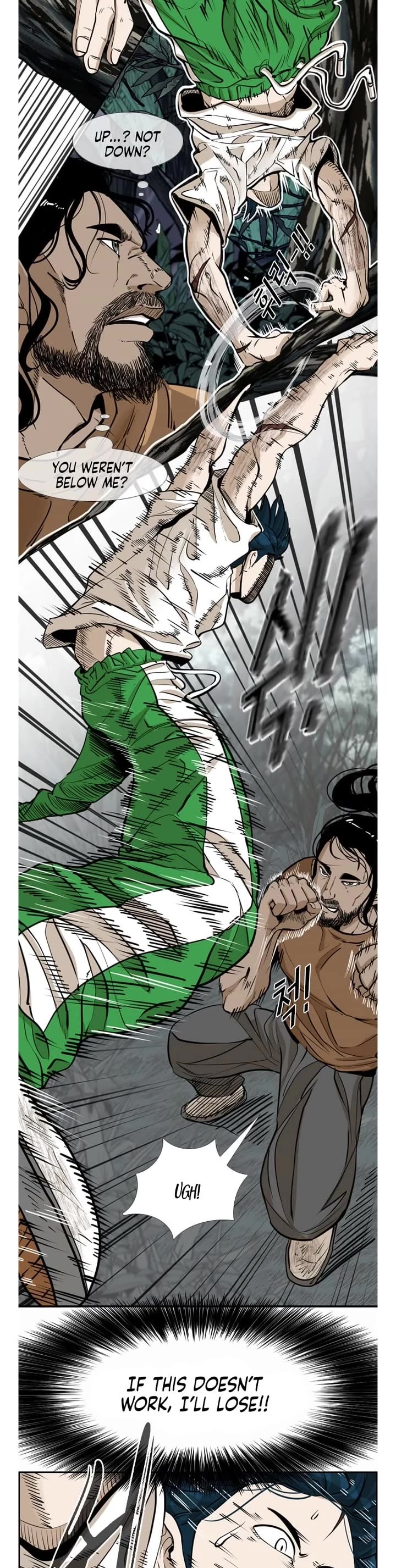 Shark Chapter 235 page 27 - Chapter 235