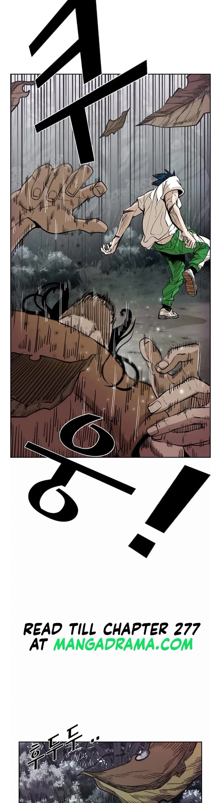 Shark Chapter 235 page 31 - Chapter 235