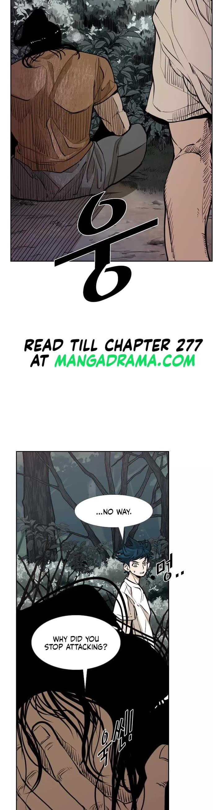 Shark Chapter 235 page 34 - Chapter 235