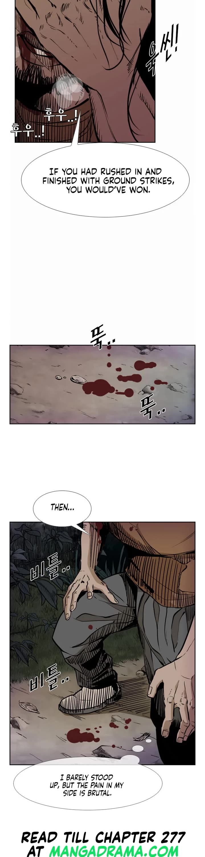 Shark Chapter 235 page 35 - Chapter 235