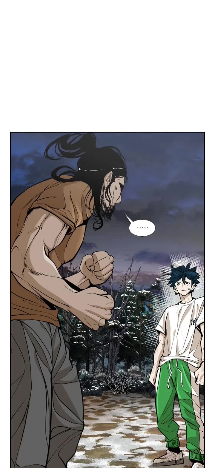 Shark Chapter 235 page 4 - Chapter 235