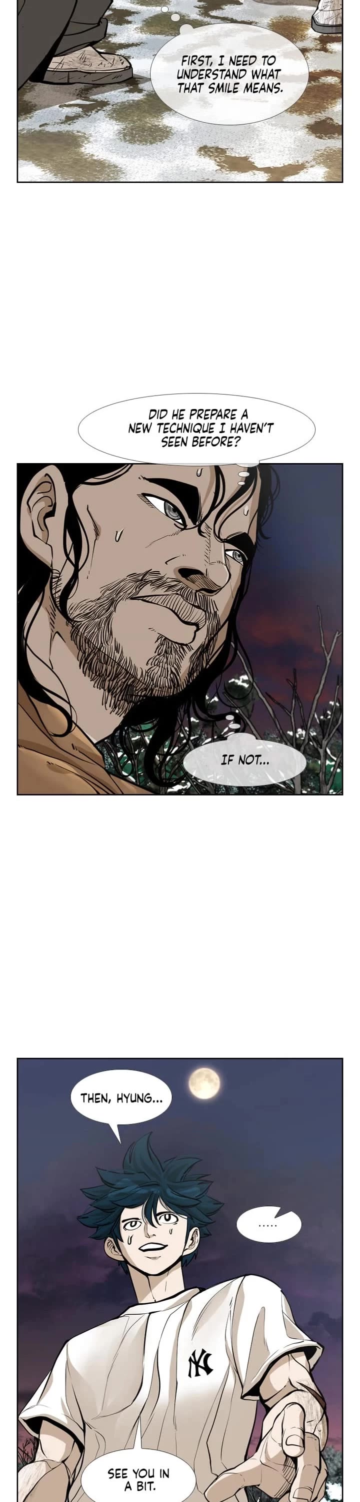 Shark Chapter 235 page 5 - Chapter 235