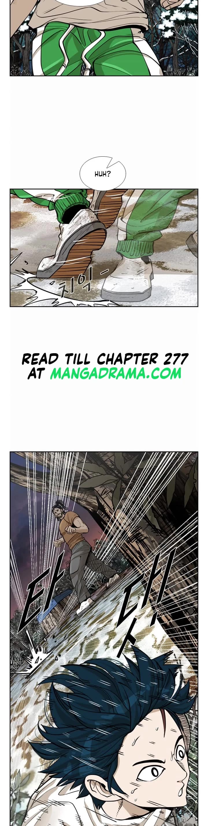 Shark Chapter 235 page 6 - Chapter 235