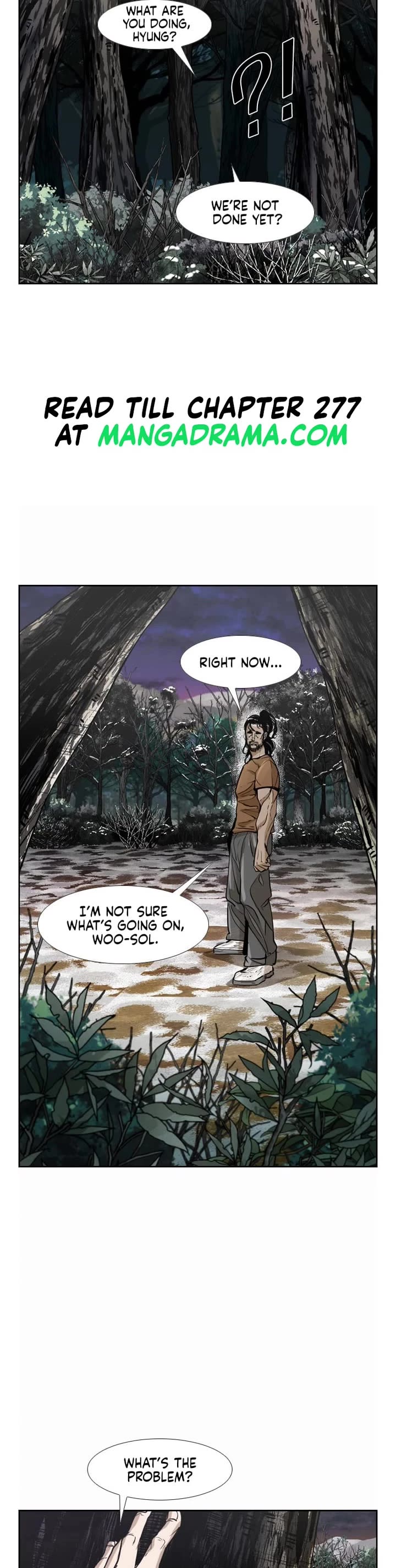 Shark Chapter 235 page 9 - Chapter 235