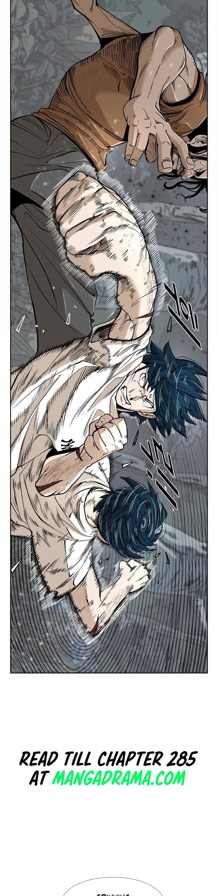 Shark Chapter 236 page 10 - Chapter 236