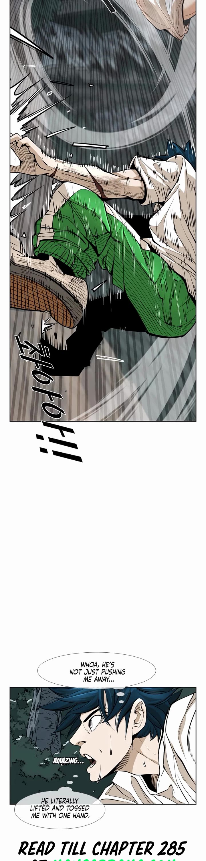 Shark Chapter 236 page 18 - Chapter 236