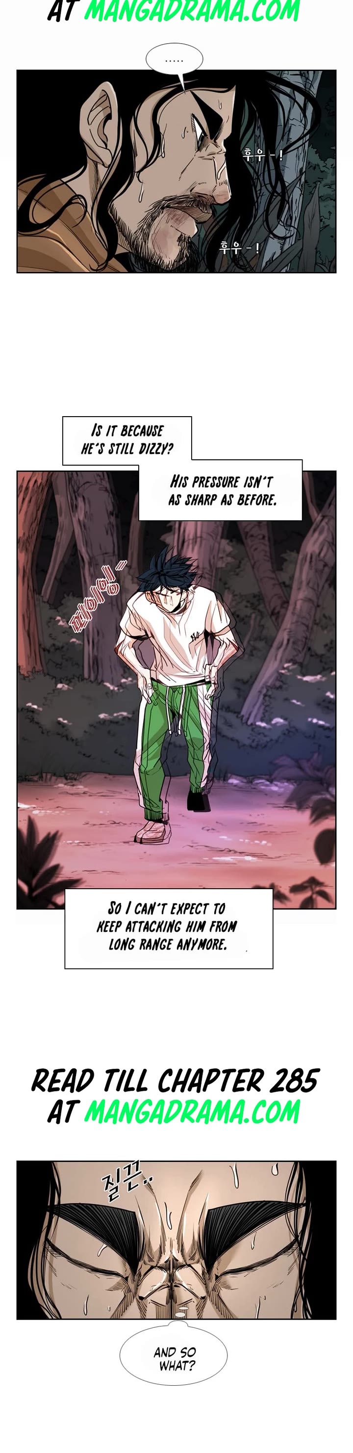 Shark Chapter 236 page 19 - Chapter 236