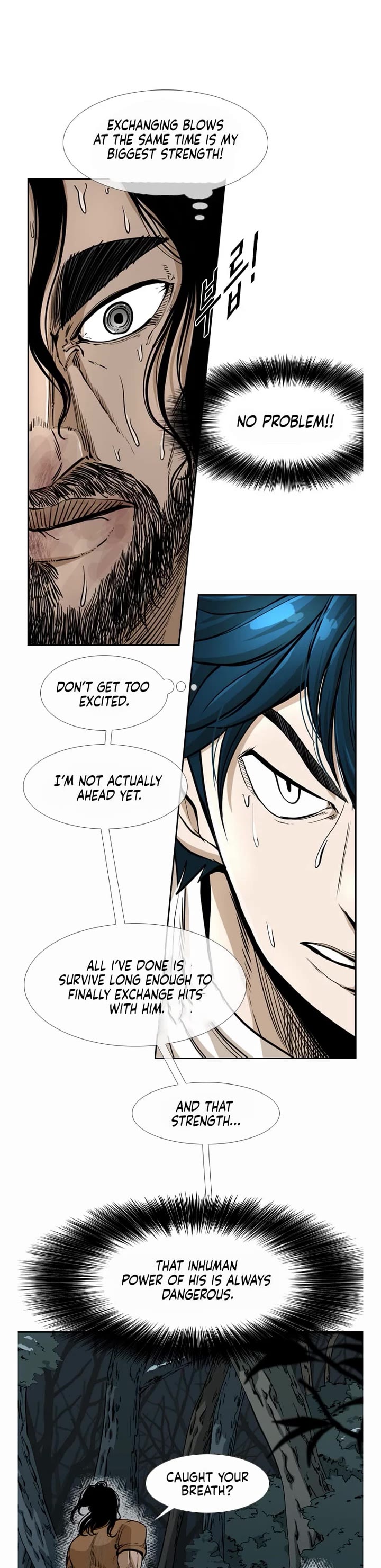 Shark Chapter 236 page 20 - Chapter 236