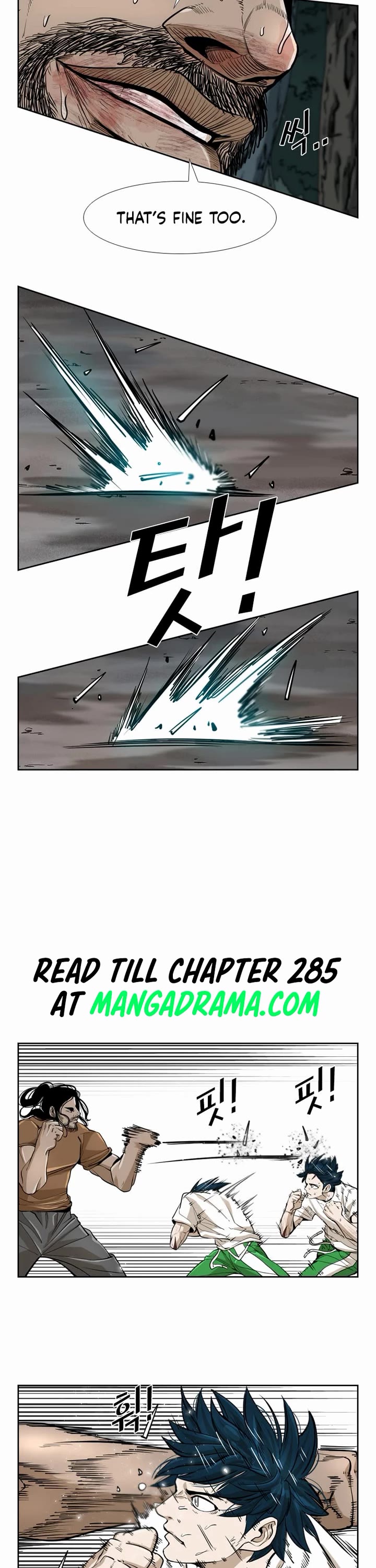 Shark Chapter 236 page 22 - Chapter 236