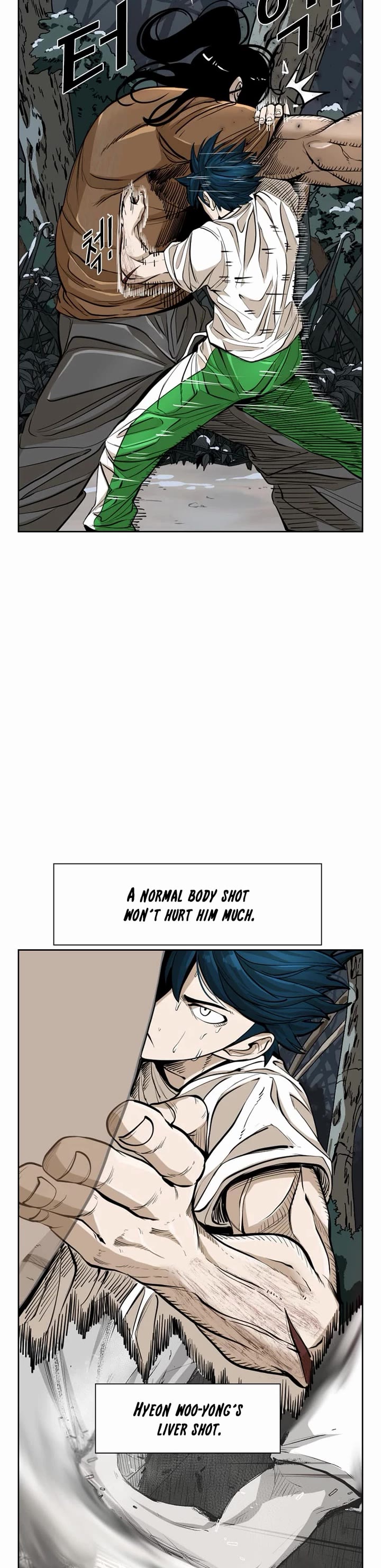 Shark Chapter 236 page 24 - Chapter 236