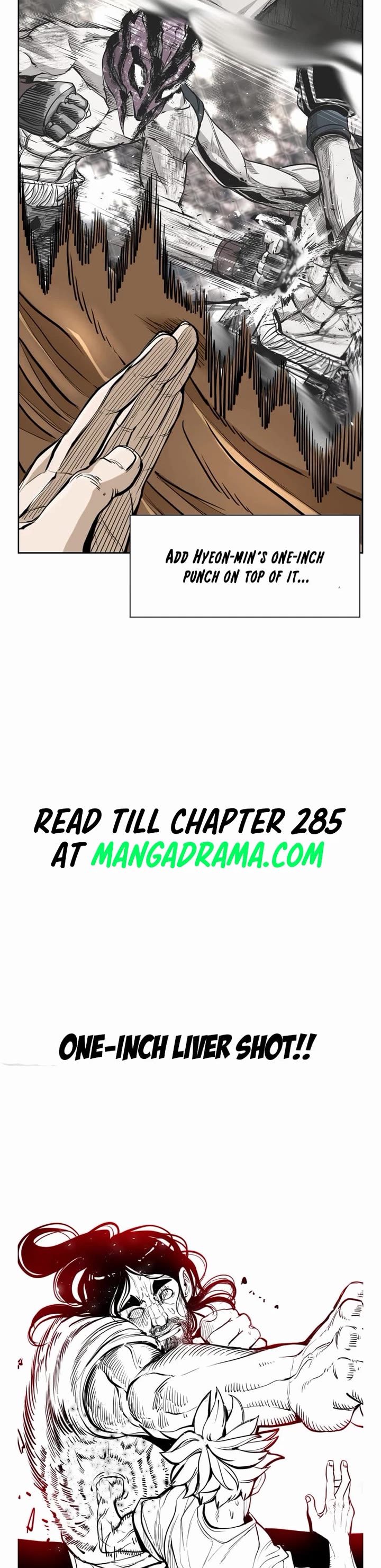 Shark Chapter 236 page 25 - Chapter 236