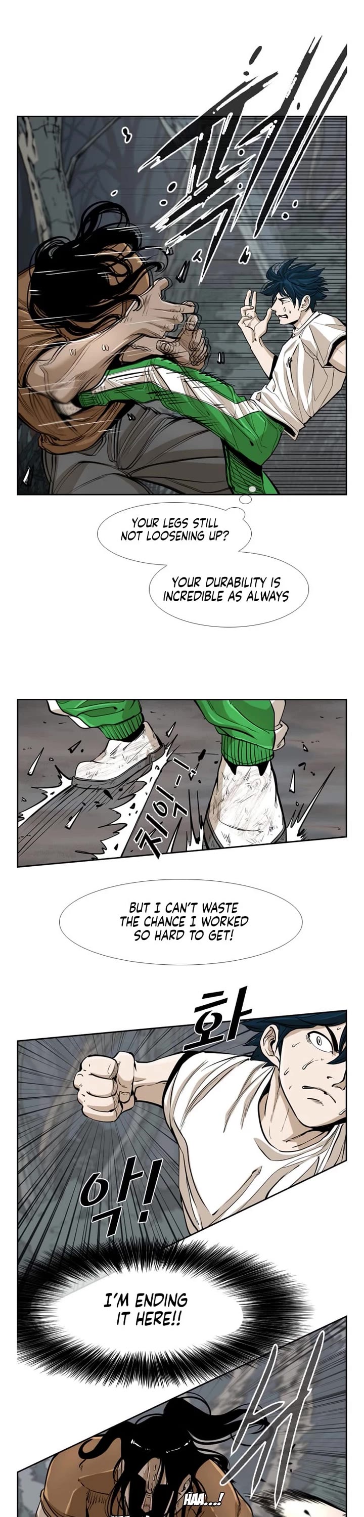 Shark Chapter 236 page 28 - Chapter 236
