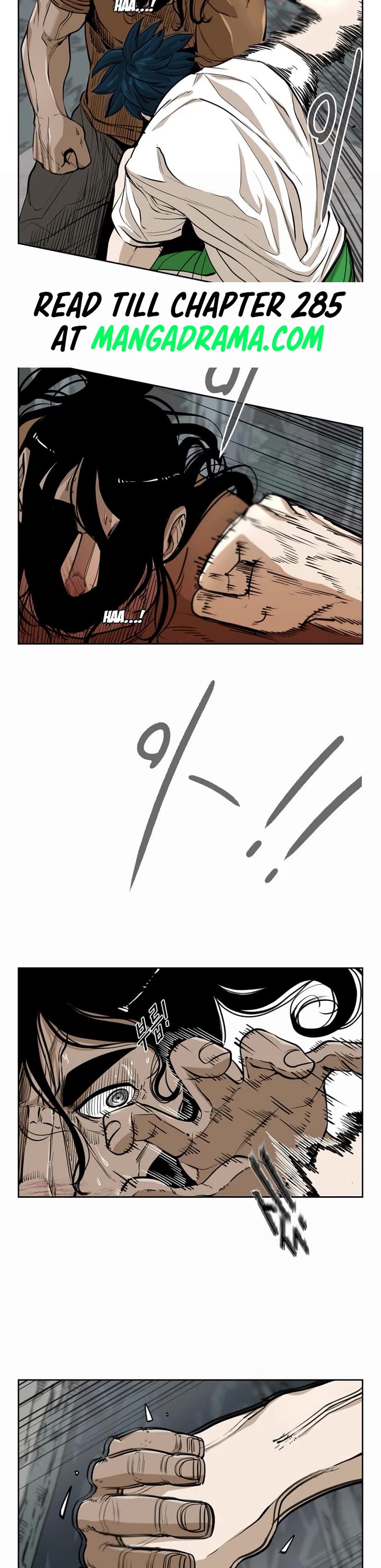 Shark Chapter 236 page 29 - Chapter 236