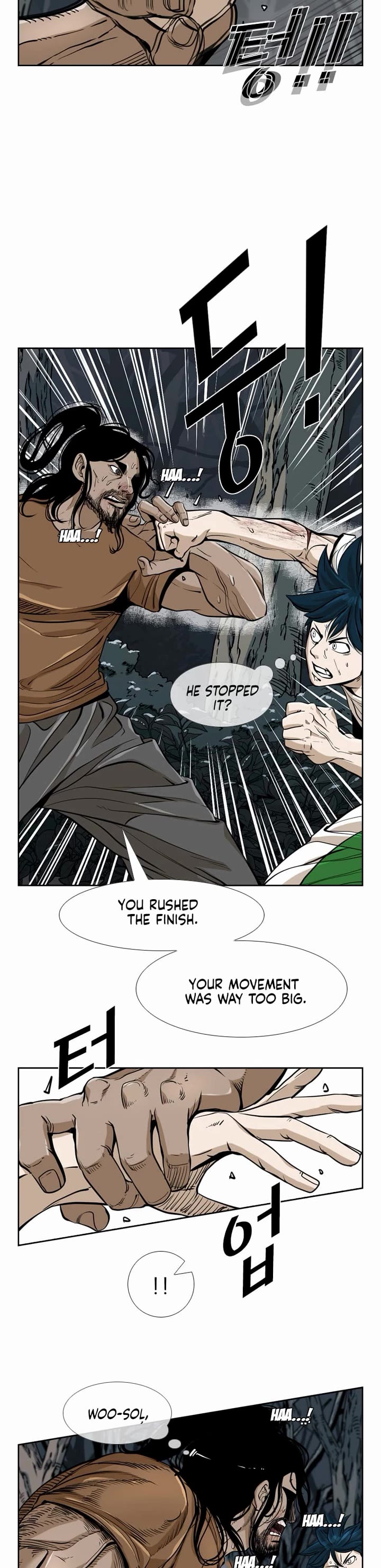 Shark Chapter 236 page 30 - Chapter 236