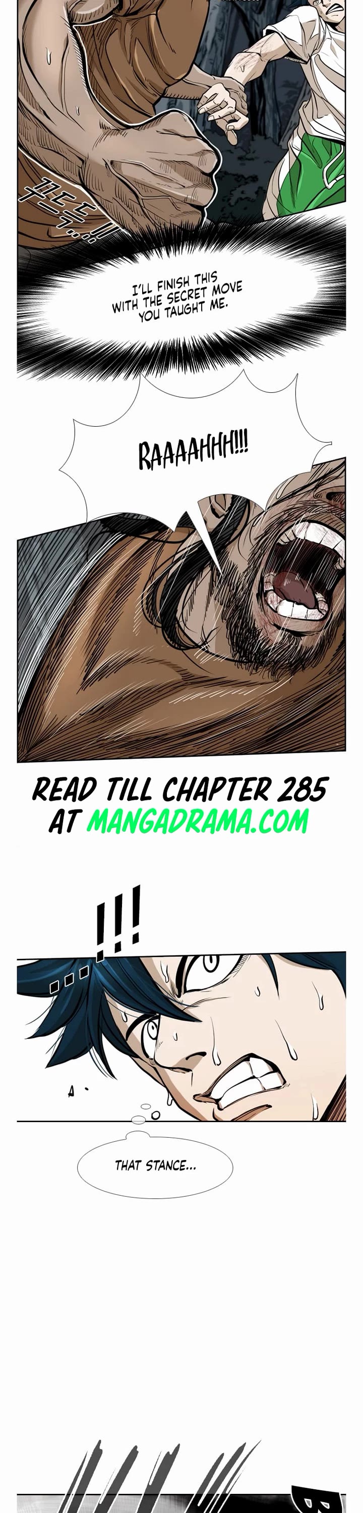 Shark Chapter 236 page 31 - Chapter 236