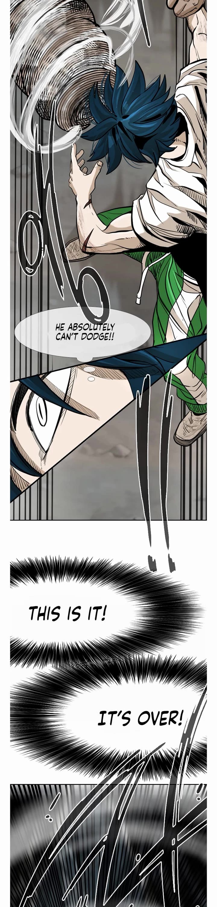 Shark Chapter 236 page 33 - Chapter 236
