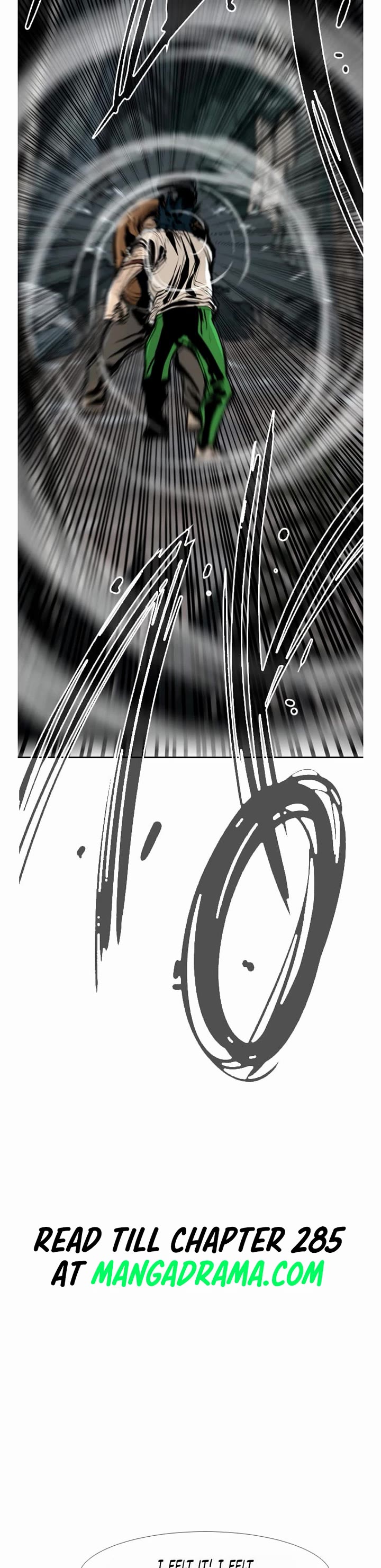 Shark Chapter 236 page 34 - Chapter 236