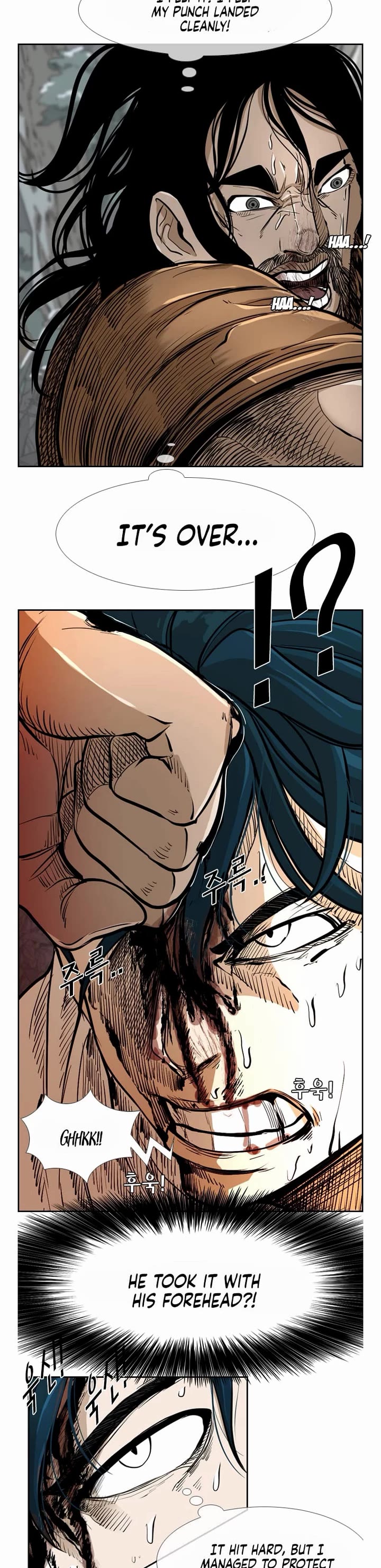 Shark Chapter 236 page 35 - Chapter 236