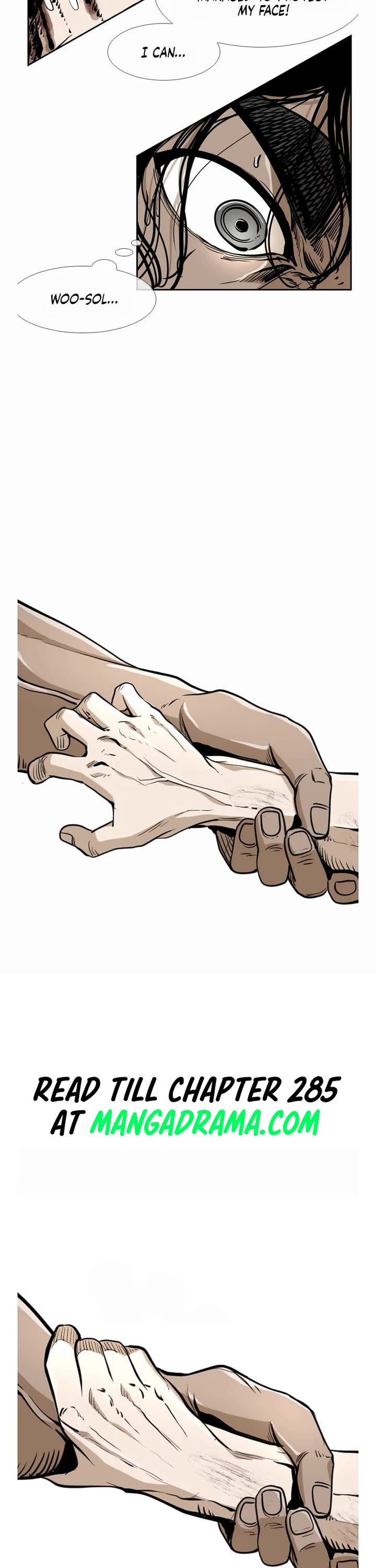Shark Chapter 236 page 36 - Chapter 236