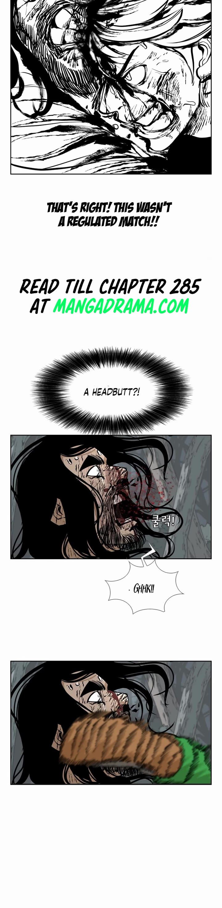 Shark Chapter 236 page 44 - Chapter 236