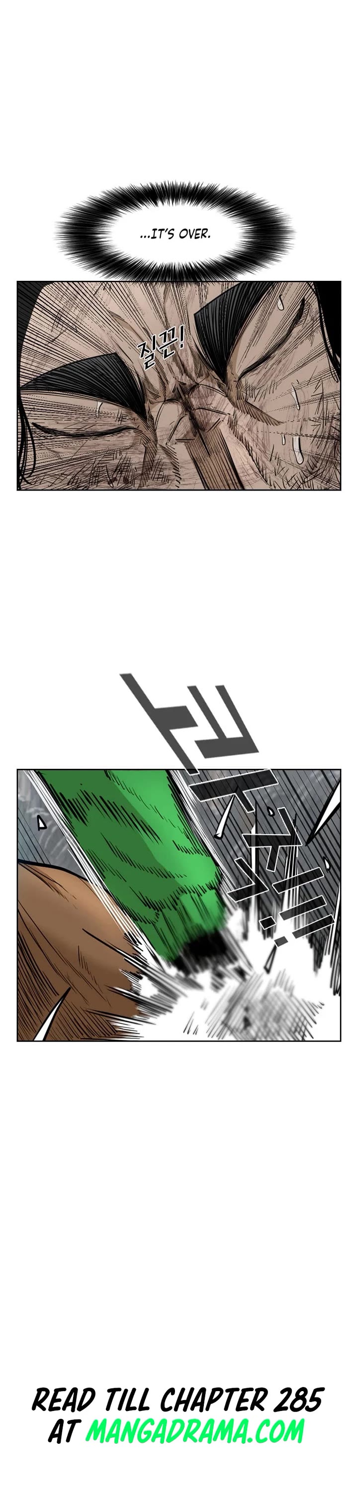 Shark Chapter 236 page 48 - Chapter 236