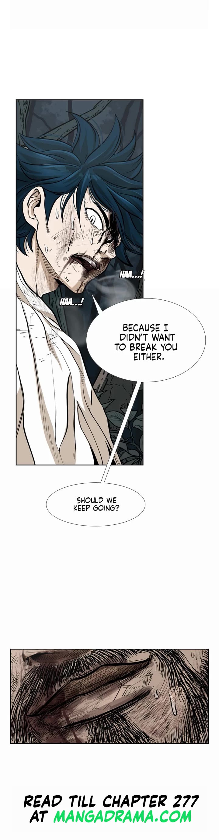 Shark Chapter 236 page 50 - Chapter 236