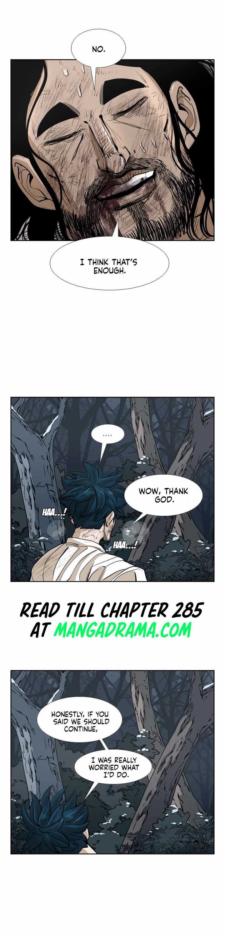 Shark Chapter 236 page 51 - Chapter 236