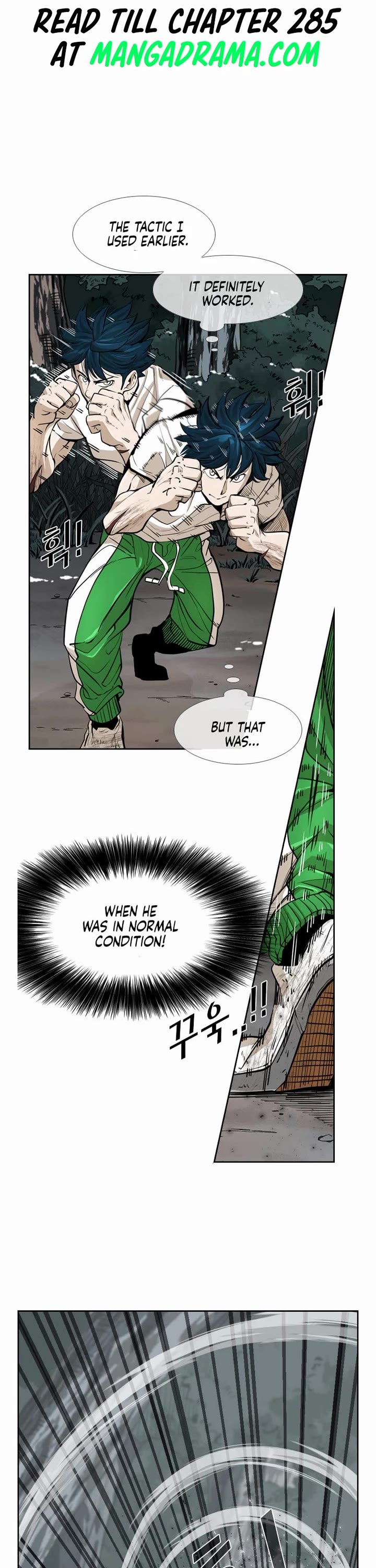 Shark Chapter 236 page 7 - Chapter 236