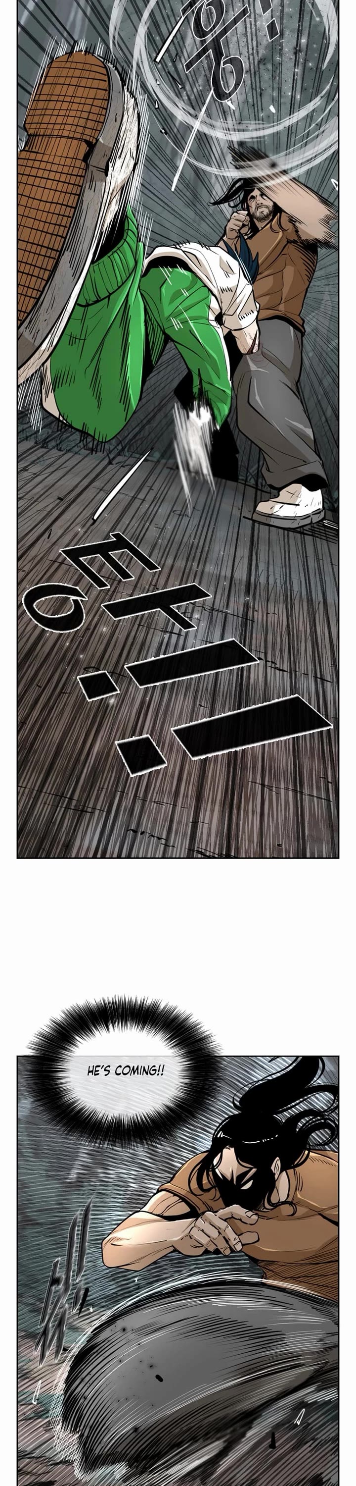 Shark Chapter 236 page 8 - Chapter 236