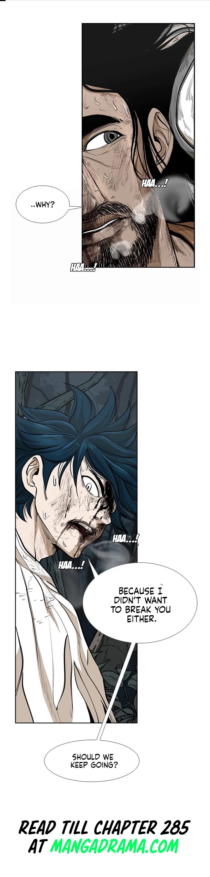Shark Chapter 237 page 1 - Chapter 237