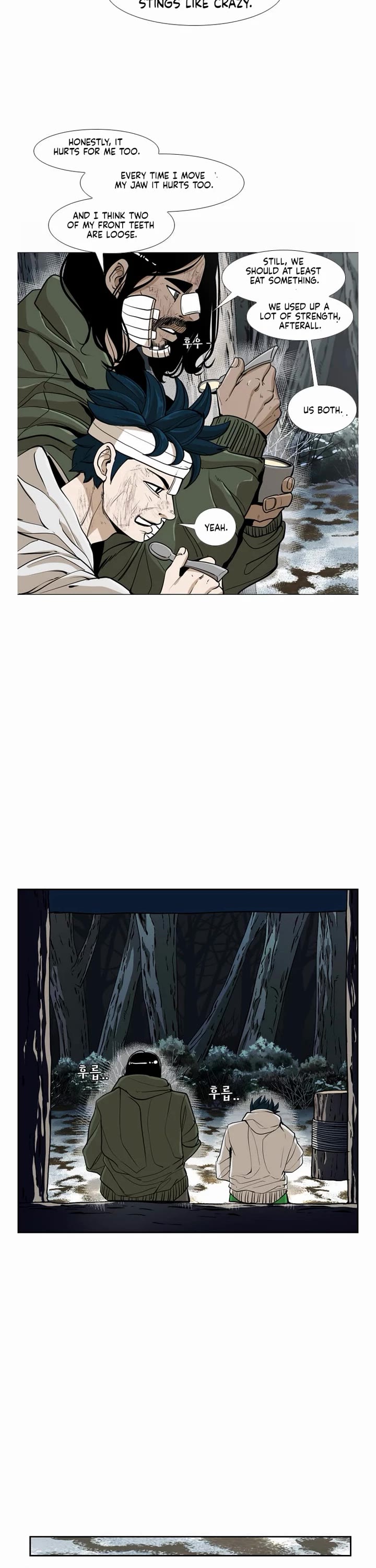 Shark Chapter 237 page 13 - Chapter 237