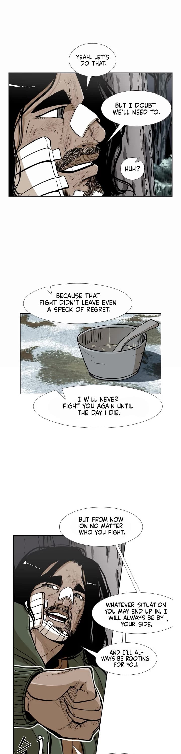 Shark Chapter 237 page 18 - Chapter 237