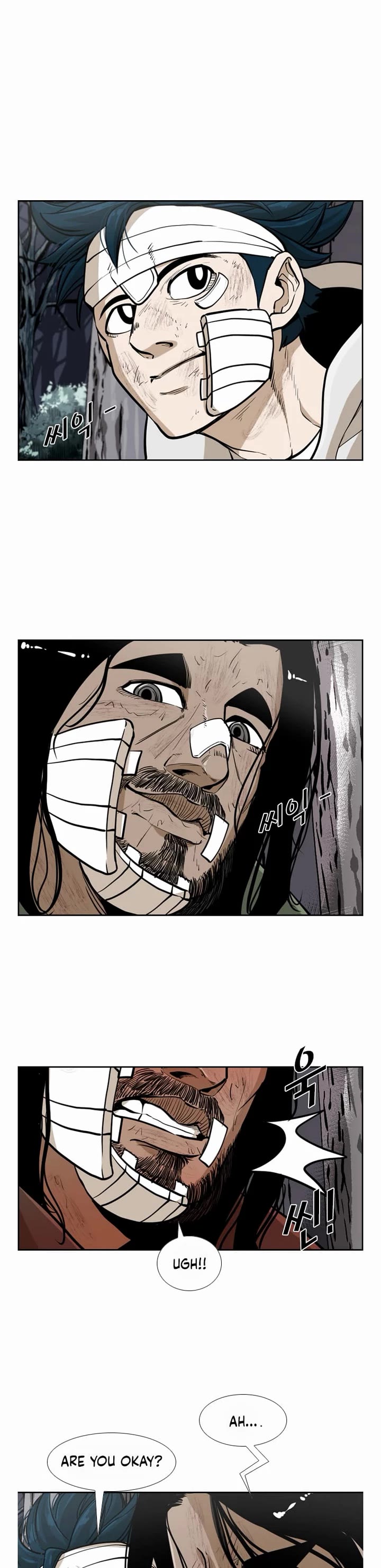 Shark Chapter 237 page 20 - Chapter 237