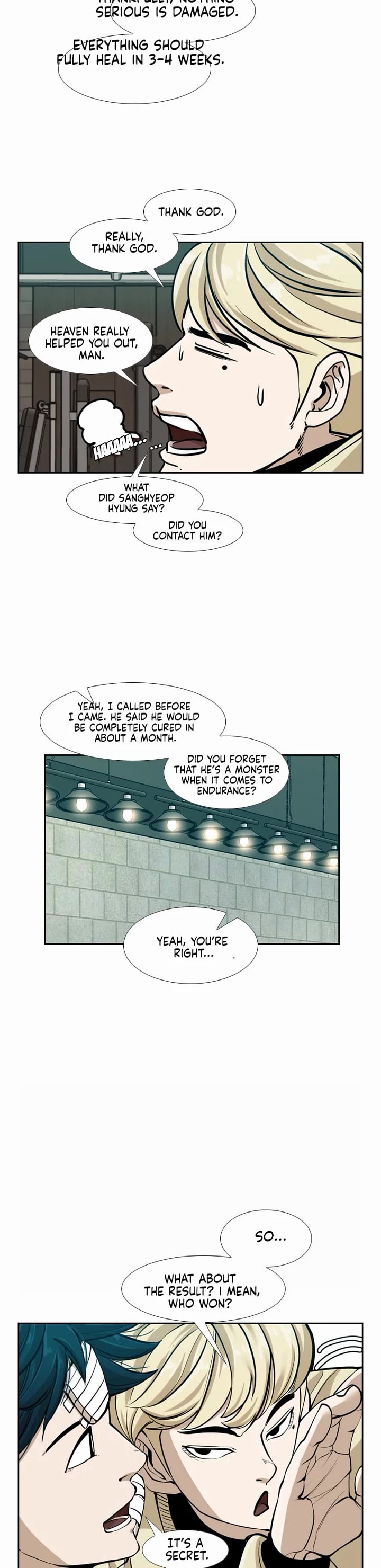 Shark Chapter 237 page 25 - Chapter 237