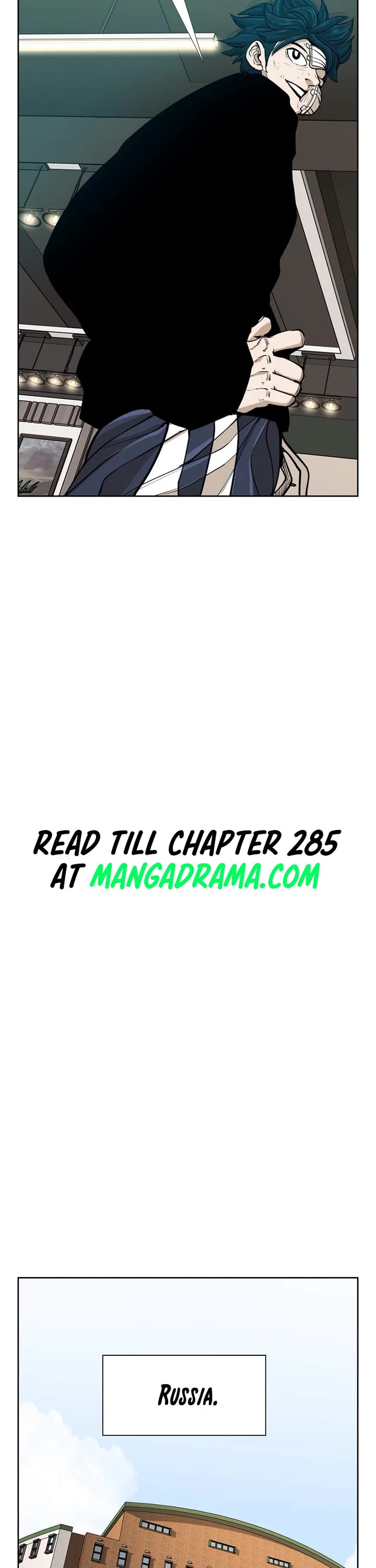 Shark Chapter 237 page 28 - Chapter 237