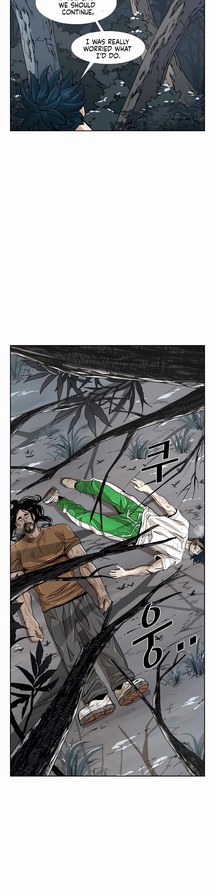 Shark Chapter 237 page 3 - Chapter 237