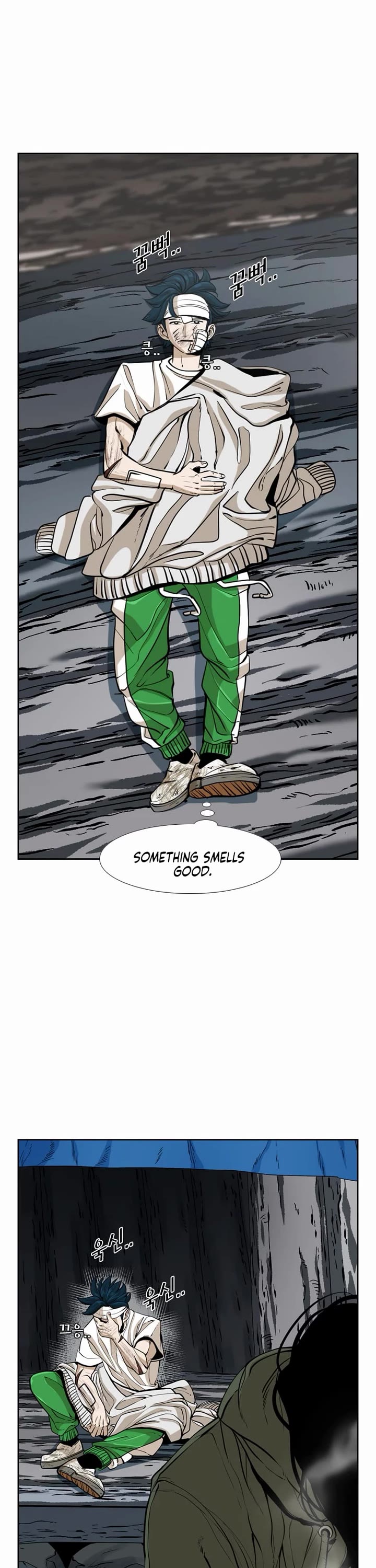 Shark Chapter 237 page 8 - Chapter 237