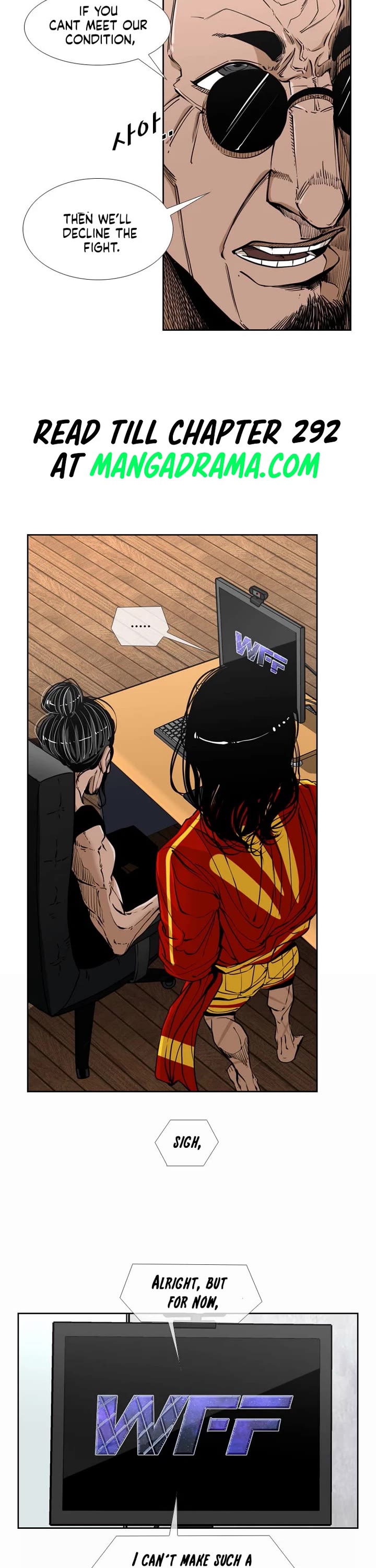Shark Chapter 238 page 11 - Chapter 238