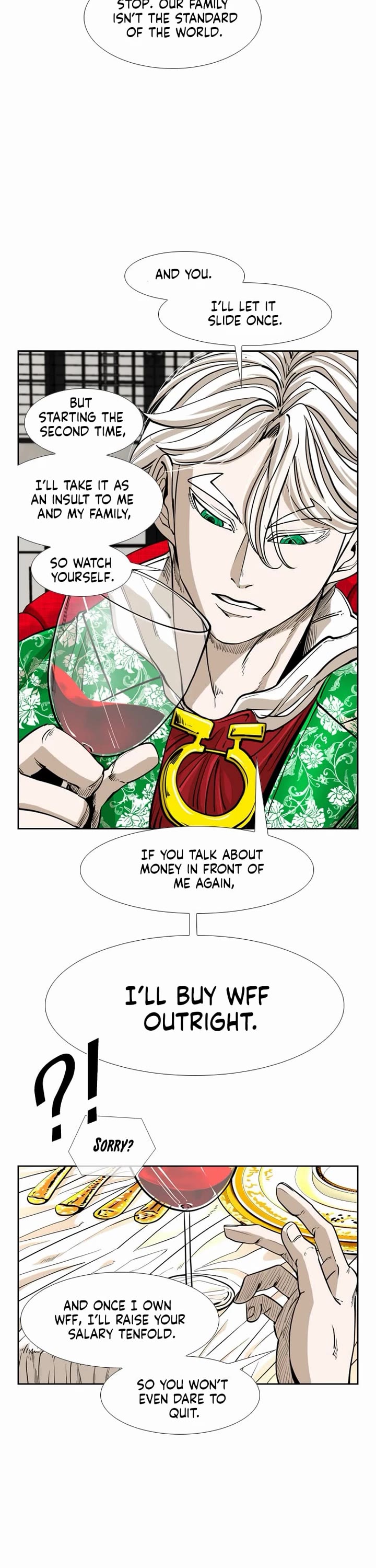 Shark Chapter 238 page 17 - Chapter 238