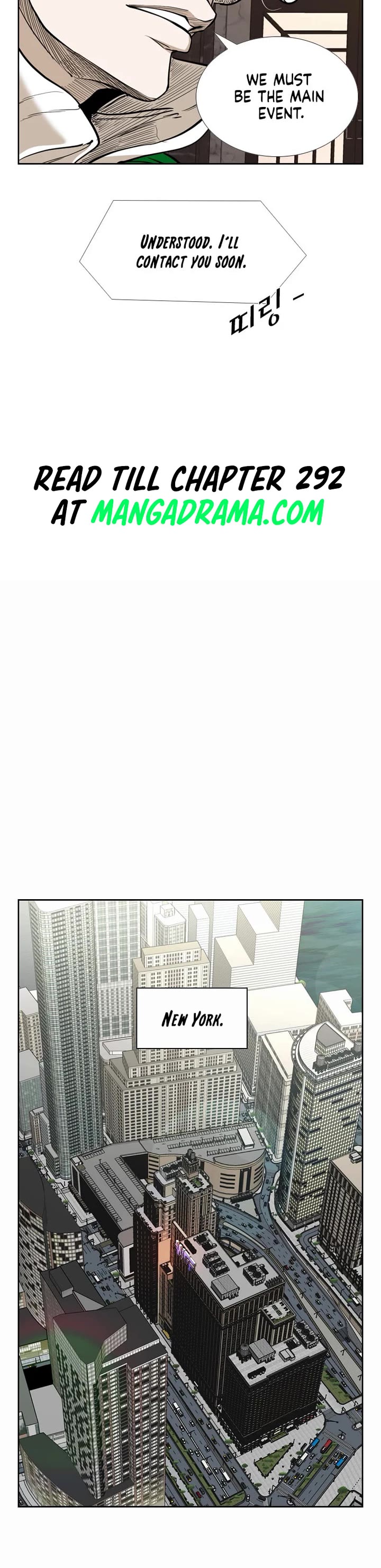 Shark Chapter 238 page 20 - Chapter 238