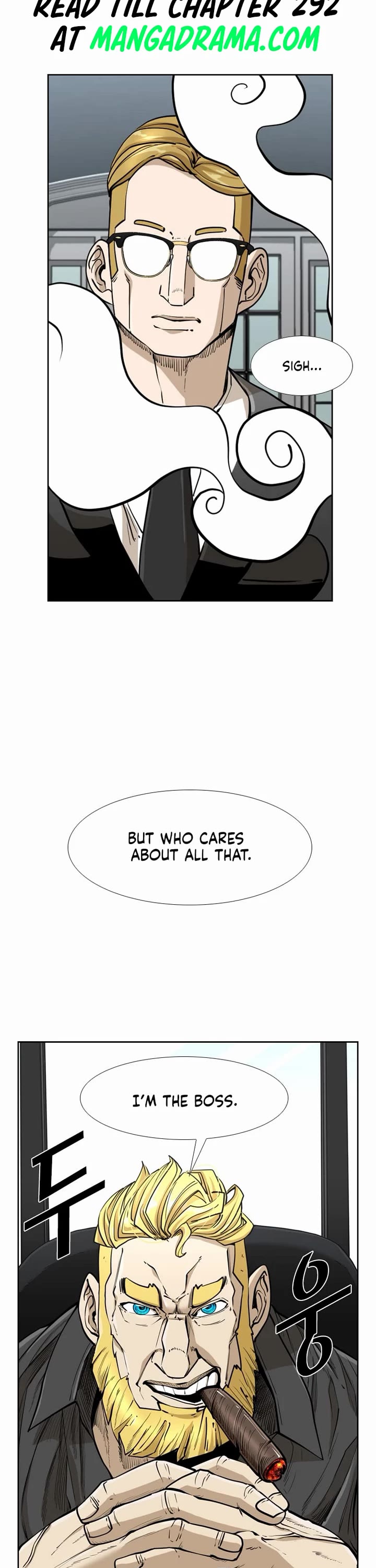 Shark Chapter 238 page 23 - Chapter 238