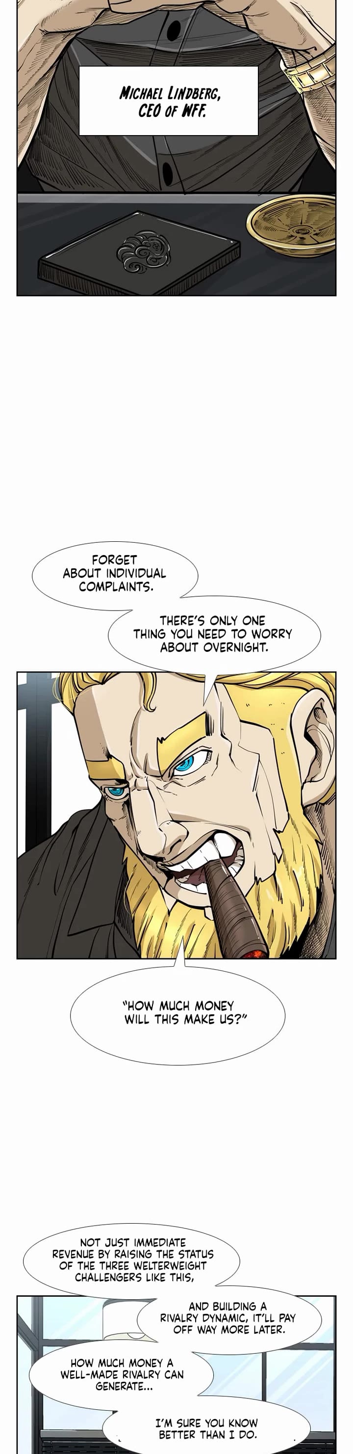 Shark Chapter 238 page 24 - Chapter 238