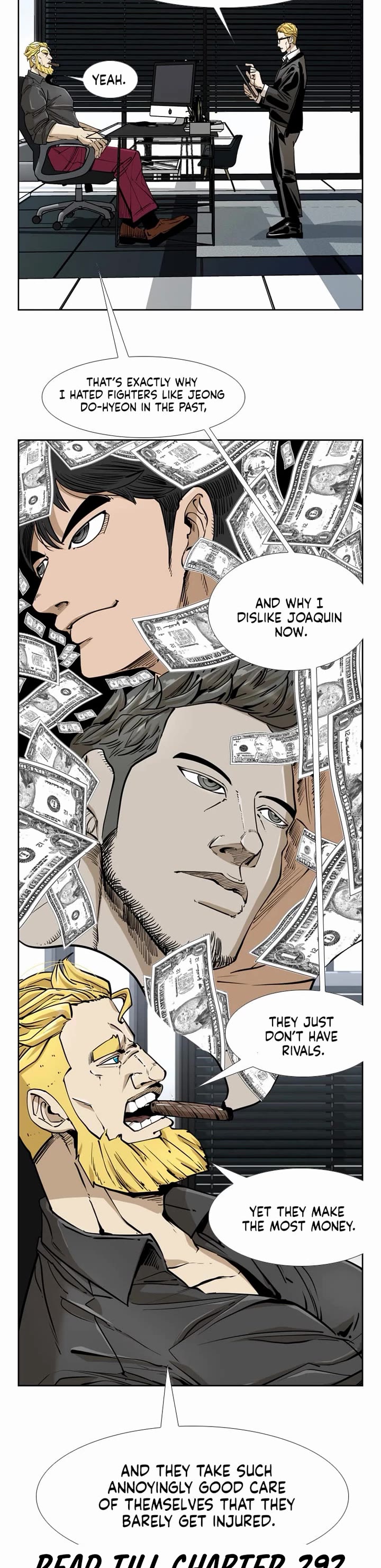 Shark Chapter 238 page 25 - Chapter 238