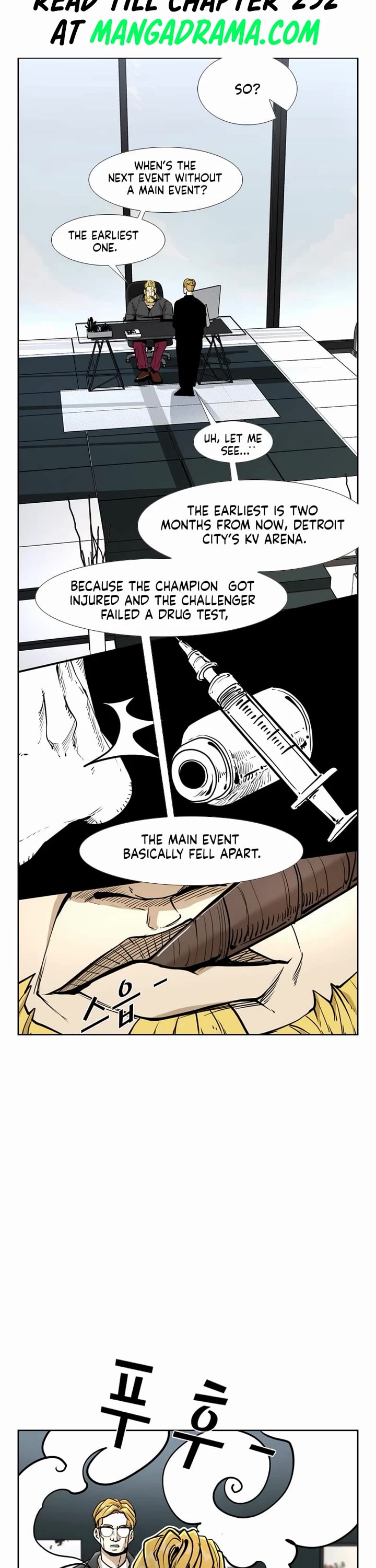 Shark Chapter 238 page 26 - Chapter 238