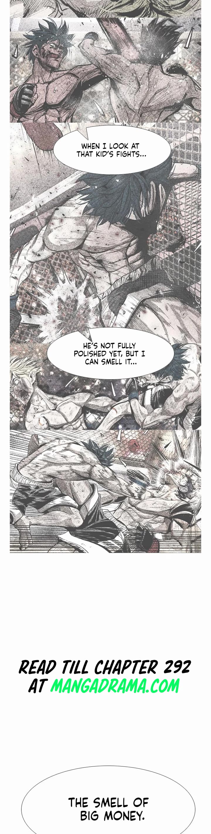 Shark Chapter 238 page 29 - Chapter 238