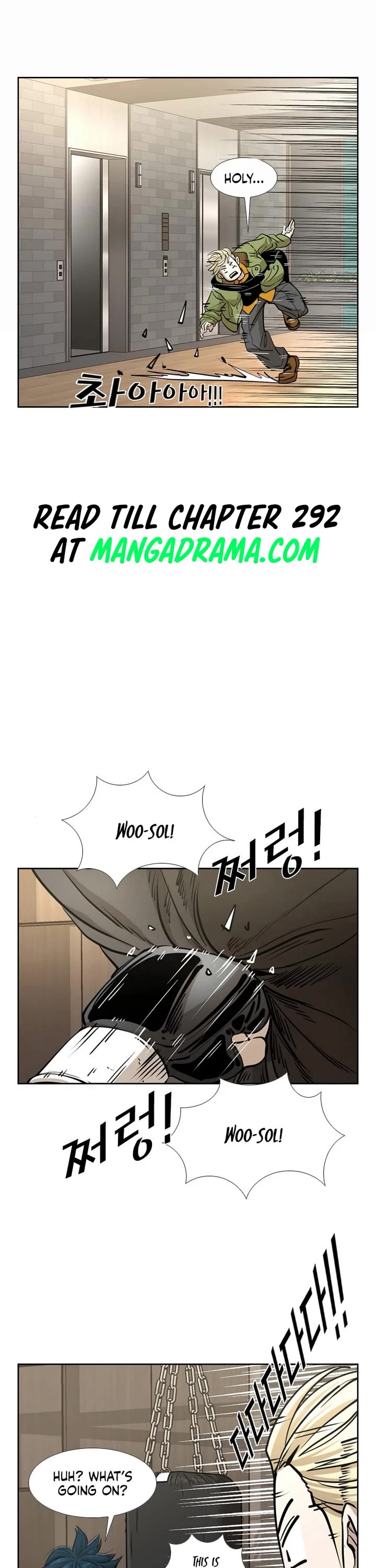 Shark Chapter 238 page 32 - Chapter 238
