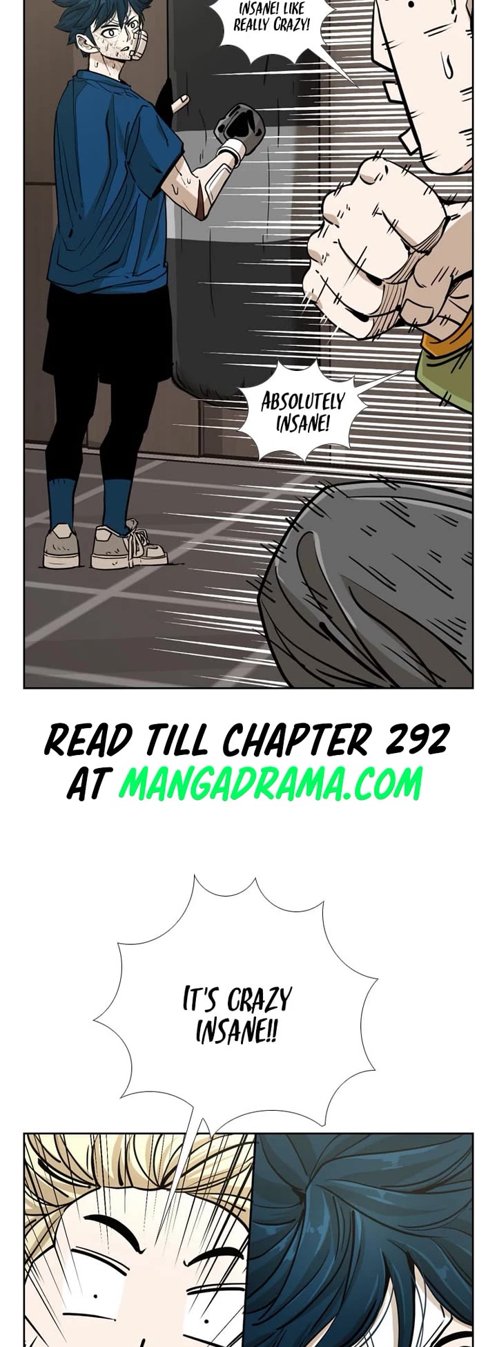 Shark Chapter 238 page 33 - Chapter 238