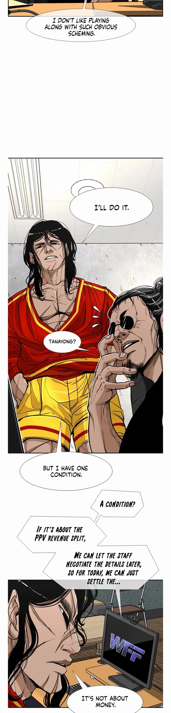 Shark Chapter 238 page 7 - Chapter 238