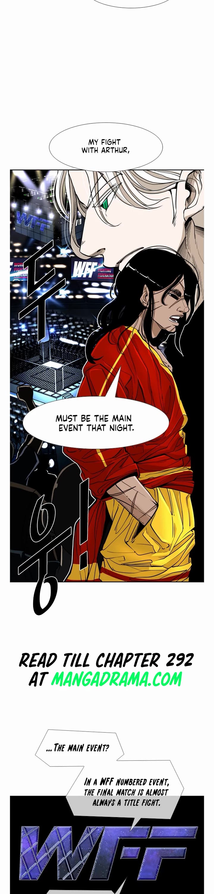 Shark Chapter 238 page 8 - Chapter 238